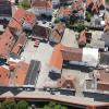 Auf dem ehemaligen Ankerareal in der Nördlinger Altstadt soll ein neues Wohnviertel entstehen. Zudem soll dort eine Kita gebaut werden. Die aktuellen Planungen waren Thema im Nördlinger Stadtrat. 	