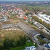 Das sogenannte Minholzgelände im Günzburger Stadtteil Wasserburg soll bebaut werden. Die Industriebrache gilt als Filetstück für eine geplante Wohnbebauung.