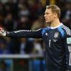 Manuel Neuer soll gegen Georgien wieder im DFB-Tor stehen.