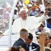 Papst Franziskus reist von Kuba aus nach Washington weiter. 