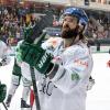 Brady Lamb ist eine der Säulen der Augsburger Panther. Das Team hatte den deutschen Meister EHC München im Halbfinale am Rande einer Niederlage.