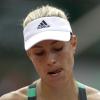 Angelique Kerber ist in der ersten Runde der French Open ausgeschieden. Foto: Petr David Josek