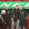 1. Bundesliga / FCA / FC Augsburg - Bochum  2:3
in der WWK Arena.
Bild: Ulrich Wagner
bedient: Maurer, Weinzierl und Reuter