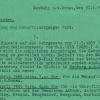 Der erste Teil der Musterungsaufforderung für den Jahrgang 1929 ist auf der Umschlag-Rückseite der Dokumentation des Stadtarchivs Rain zum Kriegsende 1945 abgedruckt.