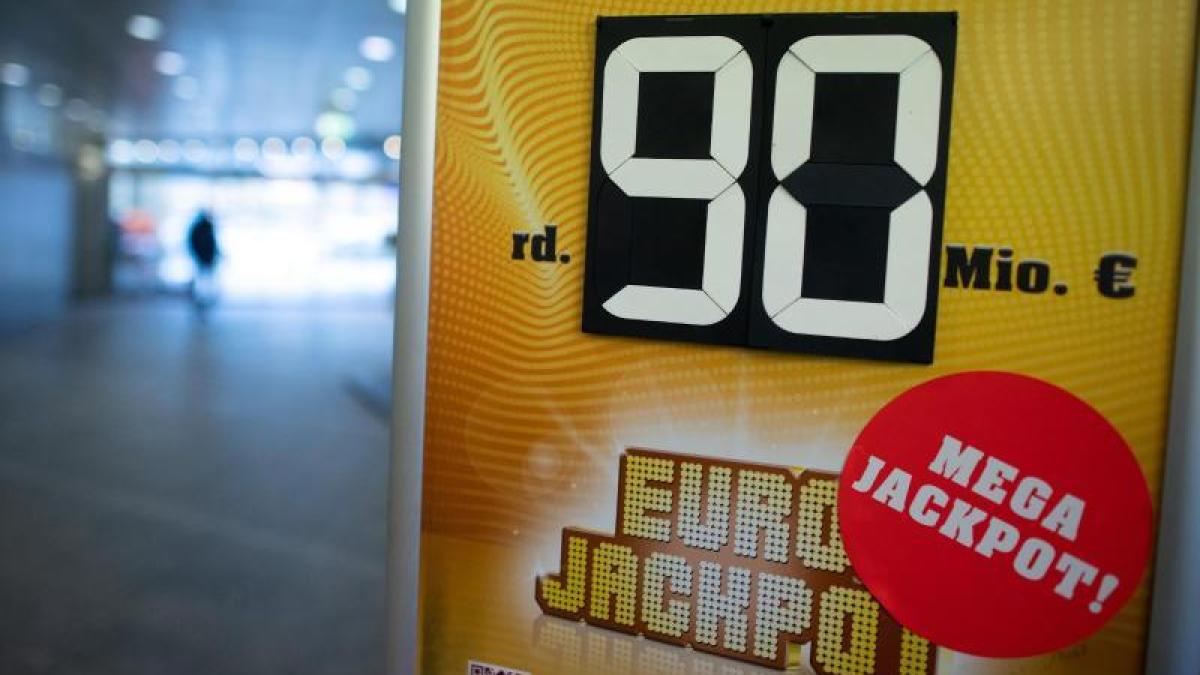 Eurojackpot-Zahlen Gestern Am 30.8.24: Diese Gewinnzahlen Bringen Bis ...