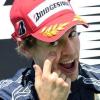 Vettels gute Laune kehrt nach Valencia-Sieg zurück