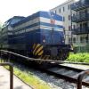 Welche Spuren der Lochbach-Express in Augsburg hinterlassen hat