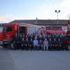 Die Freiwillige Feuerwehr Bühl gibt es seit 150 Jahren.