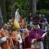Kurienerzbischof Guido Pozzo predigte beim Pontifikalamt am Pfingstsonntag in Maria Vesperbild. 