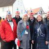 Mehrere Tausend Besucherinnen und Besucher säumten die Straßen, um mit dem Kötzer Narren Club Fasching zu feiern.