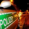 Nicht nur in der Maximilianstraße hatte die Polizei in Augsburg in der Nacht von Donnerstag auf Freitag reichlich zu tun.