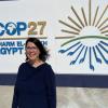 Die Professorin Angela Oels forscht an der Universität Augsburg zu Klimapolitik. Bei der UN-Klimakonferenz in Scharm El Scheich hat sie die Verhandlungen beobachtet.