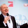 Schlag den Raab bei ProSieben: Stefan Raab kämpft diesmal mit Herausforderer David um 2,5 Millionen Euro.