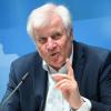 Bundesinnenminister Horst Seehofer drängt auf eine gemeinsame europäische Lösung in der Migrationspolitik. 