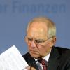 Bundesfinanzminister Schäuble hat die Praktiken der Großkonzerne, Steuern zu sparen, hart kritisiert.