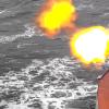 Ein Kriegsschiff der russischen Schwarzmeerflotte feuert während einer Marineübung im Schwarzen Meer. Wäre das auch jetzt noch möglich?