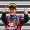 Sebastian Vettel braucht nur noch einen Sieg, um wieder Weltmeister zu werden.
