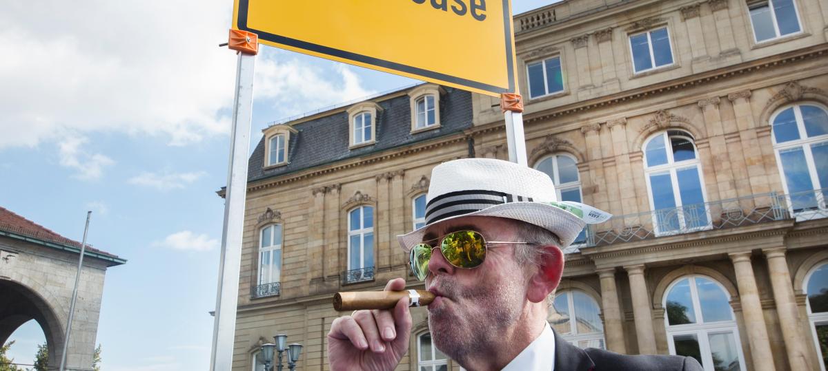 Ist Bayern ein Paradies zum Steuern sparen?