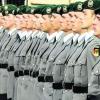 Rekruten schwören die Treue: In Illertissen legen nächste Woche 350 junge Soldaten ihr Gelöbnis ab. Foto: dpa