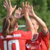 Groß war die Freude bei den Spielerinnen des TSV Sielenbach – der Meister der Kreisklasse gewann das Turnier ín Friedberg und darf nun zum Landesfinale nach Kehlheim fahren. 