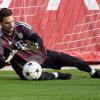 Sven Ulreich in Aktion.