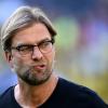 Will mit seiner Mannschaft heute beim FC St. Pauli gewinnen: Dortmund-Trainer Jürgen Klopp.