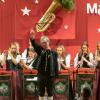 Der Musikverein Mönchsdeggingen präsentierte beim alljährlichen Jahresabschlusskonzert in der voll besetzten Turnhalle die Vielfalt der Blasmusik. 	 	