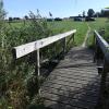 Hier, am Weldenbahnradweg bei Adelsried, ist es zu mehreren Vorfällen zwischen Jägern und Spaziergängern gekommen.