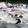 Am Sonntag, 20. Juli, springen die Triathleten wieder in den Penzinger Baggersee – zum Auftakt des Volkstriathlons. Bis 13. Juli kann man sich noch anmelden. 