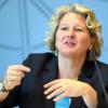 Svenja Schulze (SPD) wird das Umweltressort der zukünftigen Bundesregierung leiten.