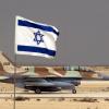 F-16I-Jet der israelischen Luftwaffe (Archivbild). Israels Premier glaubt nicht an einen Erfolg der Iran-Sanktionen ohne militärische Optionen. Derweil wurden erneut Ziele im Gazastreifen angegriffen., dpa