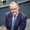 Friedrich Merz (CDU), CDU-Bundesvorsitzender und Unionsfraktionsvorsitzender.