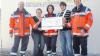 Theaterverein hilft First Respondern