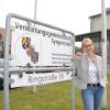 Mirjam Steiner ist seit rund 100 Tagen Bürgermeisterin von Syrgenstein. Ein Vorhaben, das sie als VG-Vorsitzende erwartet, ist ein neues Gebäude für die Verwaltungsgemeinschaft. Die derzeitigen Räumlichkeiten sind zu eng. 	
