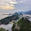 Einfach atemberaubend: Der Blick vom Zuckerhut in Rio de Janeiro.