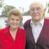 Emilie und Josef Bechler aus Kaltenberg können heute auf 60 gemeinsame Ehejahre zurückblicken. 