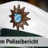 Symbol - Sybolbild - Blaulicht - Terror - Terroralarm - Polizeieinsatz - Einsatz - Pistole - Waffe - Schusswaffe- Polizei - Polizekelle - Kelle - Polizeiauto - Polizist - Polizisten - Polizeibeamte - Beamte