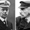 Roald Amundsen (r) und Robert F. Scott lieferten sich vor 105 Jahren ein Wettrennen zum Pol.