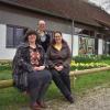 25 Jahre Haus im Moos – das wird im Mai mit Festakt und dem DonaumoosErlebnis gefeiert, worauf sich Rebekka Ebert-Schwarz (v. l.), Steffi Klatt und Judit Tuschak schon sehr freuen.