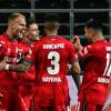 Perfekt: Bayer Leverkusen steht im Halbfinale der Europa League.