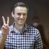 Oppositionsführer Alexej Nawalny kommt wohl frühestens 2023 frei.