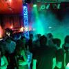 Spring Dance Party in TSV Halle in Krumbach mit GoGo-Girls und "Miss Wet-T-Shirt Wahl".