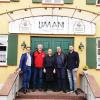 In der Friedberger Kussmühle eröffnete das griechische Restaurant Limani. 