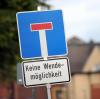 Mit seinem 40-Tonner fuhr ein betrunkener Lwk-Fahrer aus Senden in eine Sackgasse. 