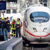 Im Frankfurter Hauptbahnhof ist am Montag ein achtjähriger Junge vor einen Zug gestoßen und getötet worden. Ein Tatverdächtiger wurde festgenommen.