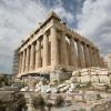 Die Akropolis in Athen ist das Wahrzeichen Griechenlands. 