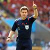 Schiedsrichter Felix Brych darf die WM vorzeitig verlassen. Der Referee wird kein Spiel mehr pfeifen.