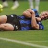 Ob Inter Mailands Robin Gosens im Champions-League-Halbfinale gegen den AC Mailand spielen kann, ist unklar.