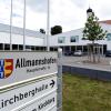 Die KIrchberghalle in Allmanshofen erfreut sich zunehmender Beliebtheit, wie in der Bürgerversammlung deutlich wurde. 