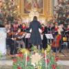 Der Kirchenchor von St. Martin in Baindlkirch präsentierte zusammen mit dem Orchester den vielen Zuhörern ein abwechslungsreiches Konzert. 